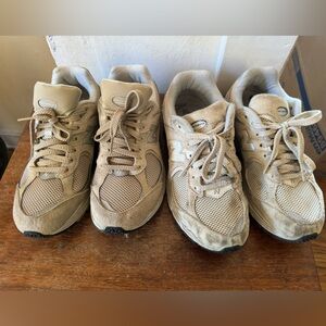 New Balance 2002r suede